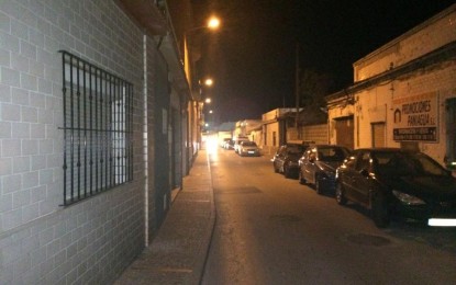 Tráfico y Seguridad Vial estudia la reordenación del tráfico en la confluencia de las calles Gibraltar con Avenida de la Banqueta