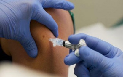 Gibraltar completa la primera fase de la vacunación contra el Covid-19 con más de 12.800 personas vacunadas