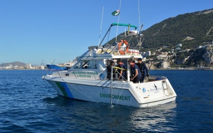 Gibraltar, a la vanguardia de la investigación sobre la producción de energía con corrientes marinas