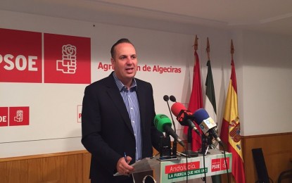 El PSOE celebra los 80 millones que los presupuestos andaluces recogen para destinarlos a la ITI