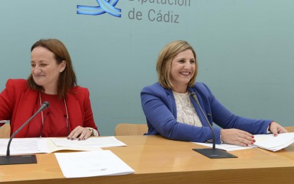 Diputación concreta un Plan de Obras y Servicios con 4´3 millones de presupuesto, 650.000 euros más que el ejercicio anterior