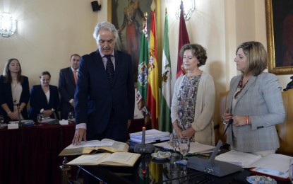 Diputación aprueba el Plan Provincial de Obras y Servicios y el Consejo de Igualdad