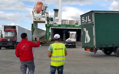 Las navieras amplían a 4 las salidas diarias del servicio ro-ro que conecta el Puerto de Algeciras con Tánger Med