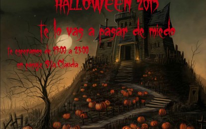 Santiago Conchal Castillo celebrará este fin de semana Halloween