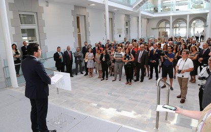 Miembros del British Science Museum y varios autores destacados visitarán los colegios gibraltareños