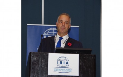 Gibraltar expuso sus planes de gas natural licuado en la Convención Anual de la IBIA
