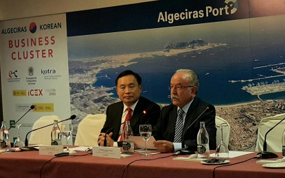 Presentación de la iniciativa Algeciras-Korean Business Cluster