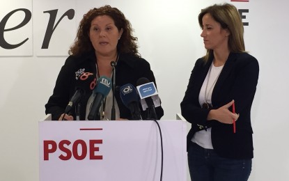 Maese: “El Gobierno del PP ha robado el futuro a la provincia durante una legislatura fallida, aciaga y de letargo”