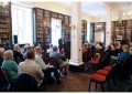 El escritor William Chislett ofrece la conferencia ‘Los Curiosos Impertinentes’ en el Festival Literario Gibunco de Gibraltar