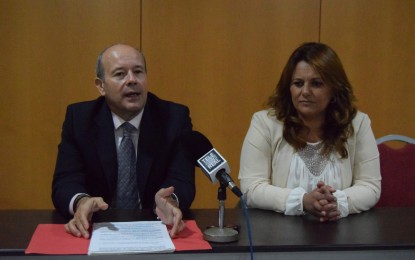 El PSOE plantea en Puerto Real un paquete de medidas para abordar de manera integral el derecho al techo