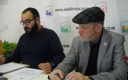El Partido Comunista de Andalucía en La Línea espera que el dinero del fallo del cobro a los comerciantes lo asuman Mancomunidad o Aqualia