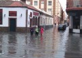 El PSOE de La Línea lamenta las inundaciones que se han dado este fin de semana en la localidad
