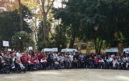 Asansull celebra el Día Internacional de las personas con discapacidad