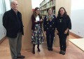 Presentado el club de lectura José Riquelme auspiciado por la biblioteca pública municipal