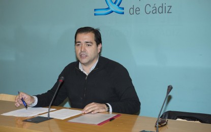 Diputación abre el plazo de presentación de ofertas para confeccionar la Agenda Cultural de 2016