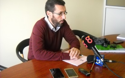 Juan Franco destaca los beneficios económicos y de mejora del servicio que aportará el nuevo convenio con Diputación