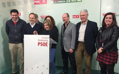 El PSOE gana las cuartas elecciones en la provincia desde que Irene García es secretaria general