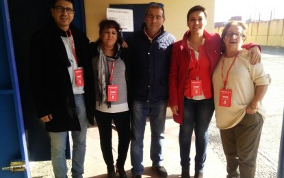 El PSOE fue el partido más votado en La Línea de la Concepción