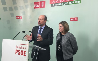 El PSOE redoblará esfuerzos para hacer ver a la provincia que hay que romper con 4 años de desolación del PP