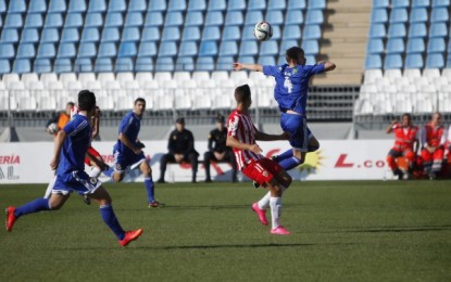 Sensacional victoria de la Balona (0-2) ante el Almería B