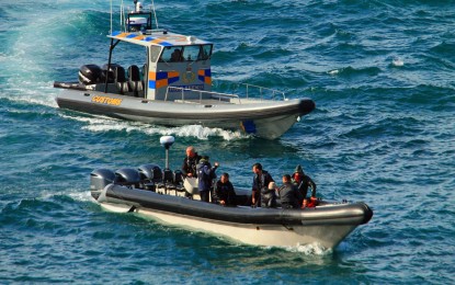 Cuatro detenidos en una operación conjunta de la policía y el Servicio de Aduanas de Gibraltar