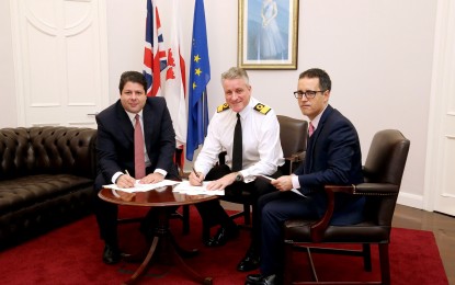 La cesión de terrenos del Ministerio de Defensa al Gobierno de Gibraltar ya es efectiva