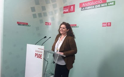 El PSOE reitera la necesidad de que las Diputaciones vuelvan a gestionar fondos europeos