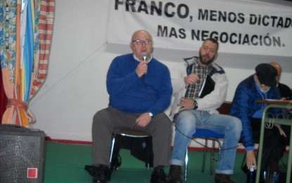La FSC-CCOO hace un llamamiento a respaldar a los trabajadores del Ayuntamiento de La Línea