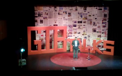 Las charlas GibTalks se consolidan como escaparate de la sociedad gibraltareña