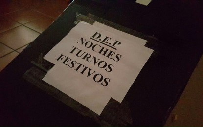 Raúl Urbano: «Si Juan Franco no quiere pagar turnos y festivos, que trabajemos de lunes a viernes»