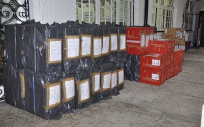 Se incauta tabaco de contrabando por un valor de 110.000 libras en Gibraltar