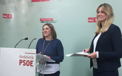 El PSOE despliega una batería de iniciativas del Observatorio de Igualdad para conmemorar el Día de las Mujeres