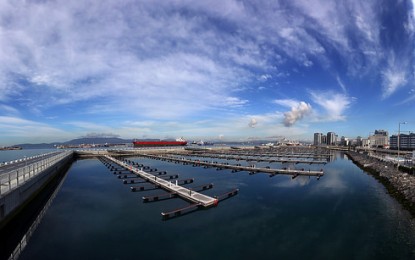 Para el viernes, disponibles los nuevos atraques en Puerto Marina, en Gibraltar