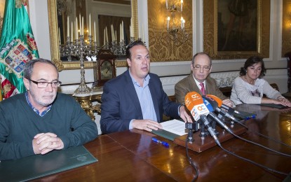 Diputación renueva su colaboración con el Banco de Alimentos de Cádiz