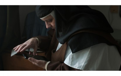 La vida de una monja gibraltareña en el convento de las Carmelitas en Ronda, llevada al cine