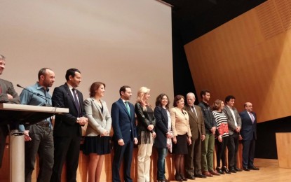 La Diputación ha participado en el lanzamiento de la red andaluza de compra pública sostenible