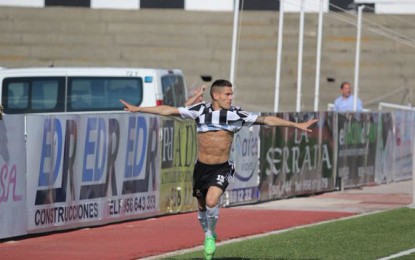 La Balona derrota al Almería B por 2-1