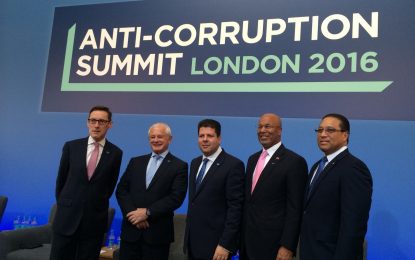 Gibraltar acude con la cabeza alta a la Cumbre Anticorrupción