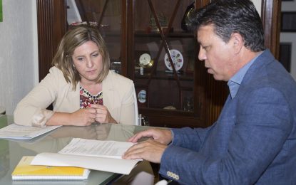 La presidenta de Diputación pide cambios en la PAC para evitar perjuicios a los pequeños agricultores y ganaderos de la provincia de Cádiz