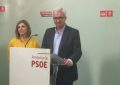 Irene García presenta su candidatura a la reelección de la Secretaria General del PSOE gaditano