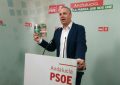 Ruiz Boix confía en llegar en Diputación a un acuerdo con La Línea 100×100