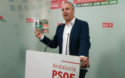 Ruiz Boix pide a Antonio Sanz que “lidere la representación del Gobierno central” en la reunión del CES en La Línea