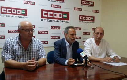 El PSOE exige al Gobierno que atienda los problemas de quienes cuidan de las instalaciones de Defensa