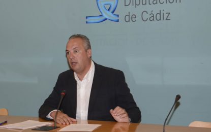 Diputación solicitará su incorporación a la comisión que analiza las consecuencias del Brexit en la provincia de Cádiz