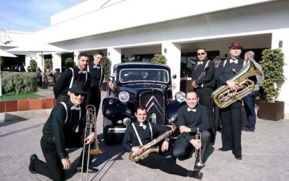 Diputación lleva diversidad y calidad musical en sus programas 956 y Caminos del Flamenco