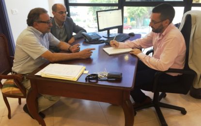 El Grupo Transfronterizo mantendrá un encuentro con el alcalde de La Línea