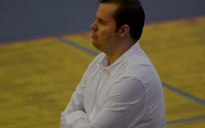 Vicente González Guerrero, nuevo entrenador para nuestro equipo EBA