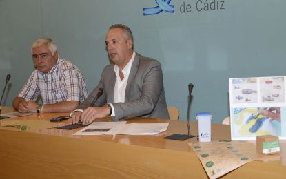 La Diputación pone en marcha el proyecto educativo ‘Tu consumo importa’ en Castellar de la Frontera