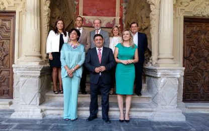 Seis Diputaciones andaluzas reclaman al Estado los datos necesarios para la elaboración de los presupuestos provinciales