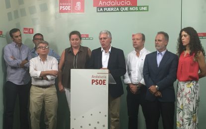El PSOE presentará iniciativas en Congreso y Senado para encarrilar la construcción de la nueva Comisaría provincial